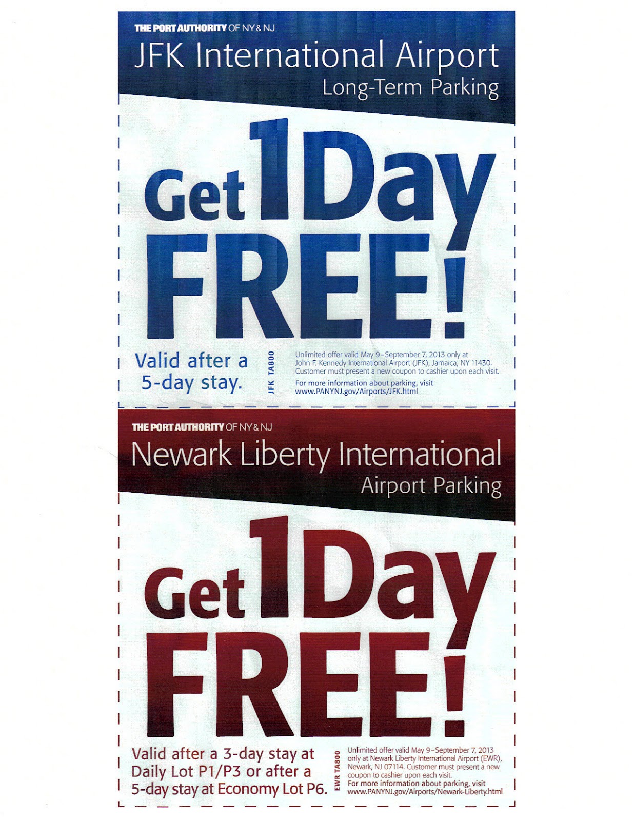 Get $5 off LAX Airport Parking today! Airport Parking Coupons Same more with Global Airport Parking exclusive discount codes. Global Airport Parking provides you with convenient airport parking coupon codes for the airports listed below.. Just click on an airport to get the coupon code!